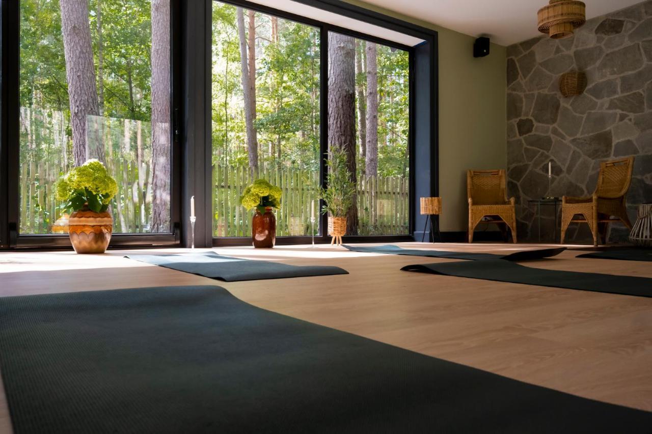 Wiatraki Nature Resort Olsztynek Dış mekan fotoğraf