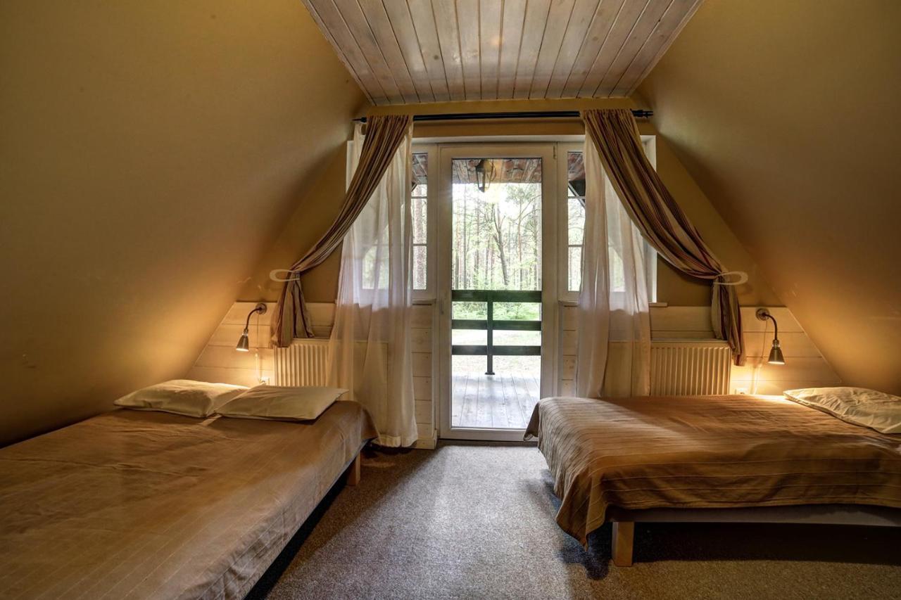 Wiatraki Nature Resort Olsztynek Dış mekan fotoğraf