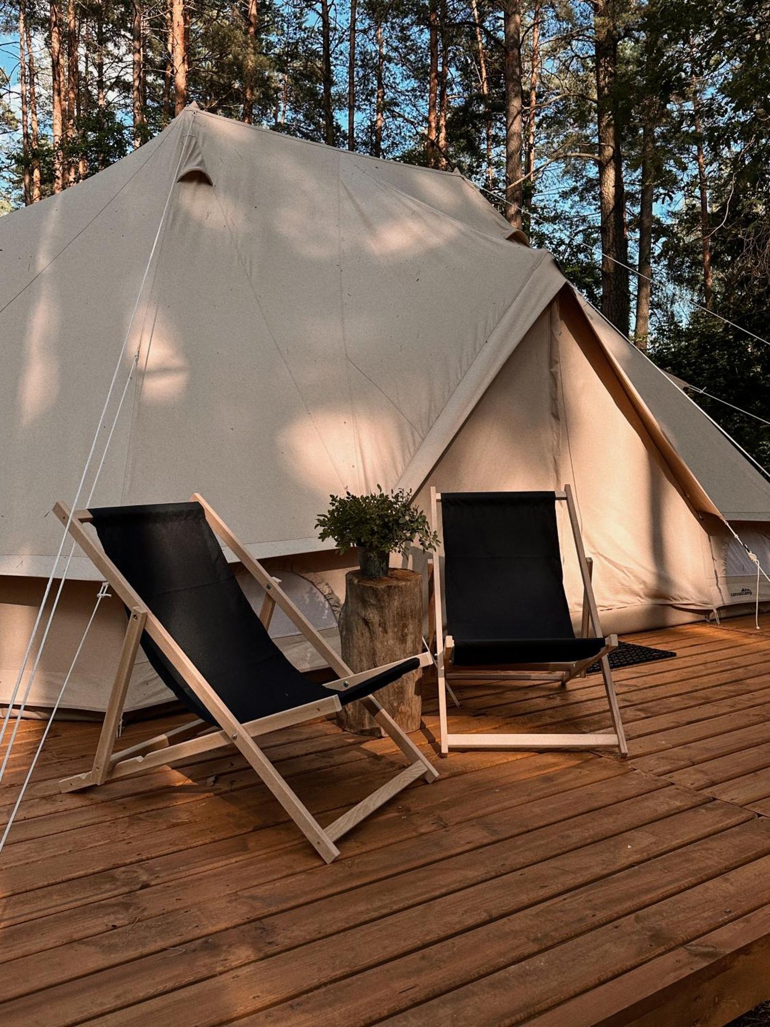 Wiatraki Nature Resort Olsztynek Dış mekan fotoğraf