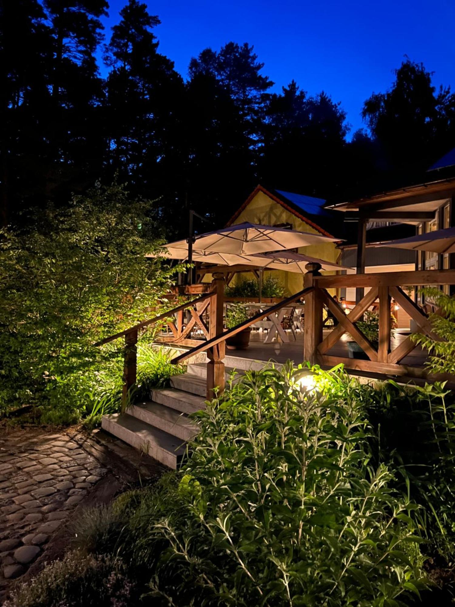Wiatraki Nature Resort Olsztynek Dış mekan fotoğraf