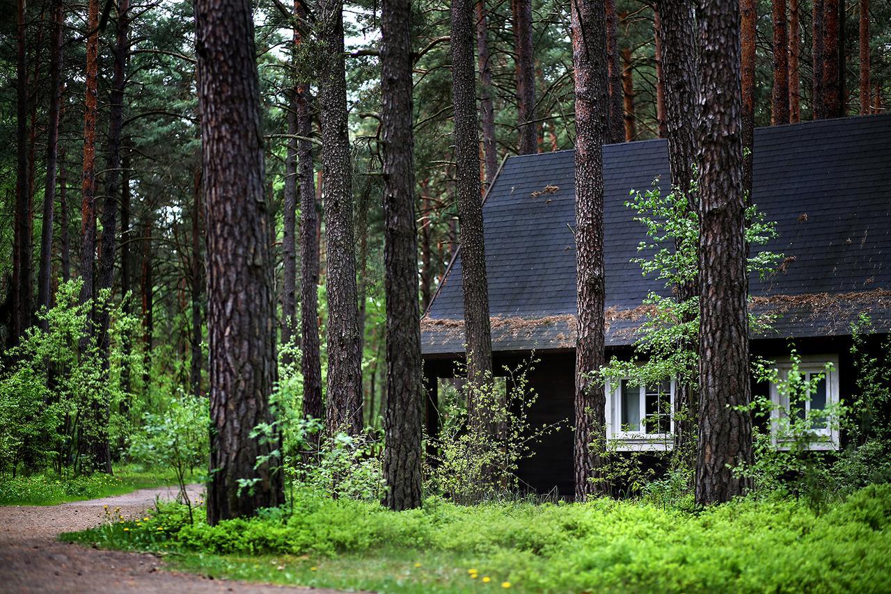 Wiatraki Nature Resort Olsztynek Dış mekan fotoğraf