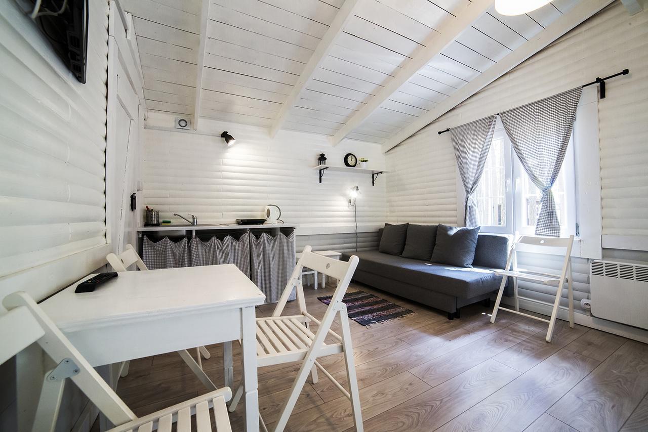 Wiatraki Nature Resort Olsztynek Dış mekan fotoğraf