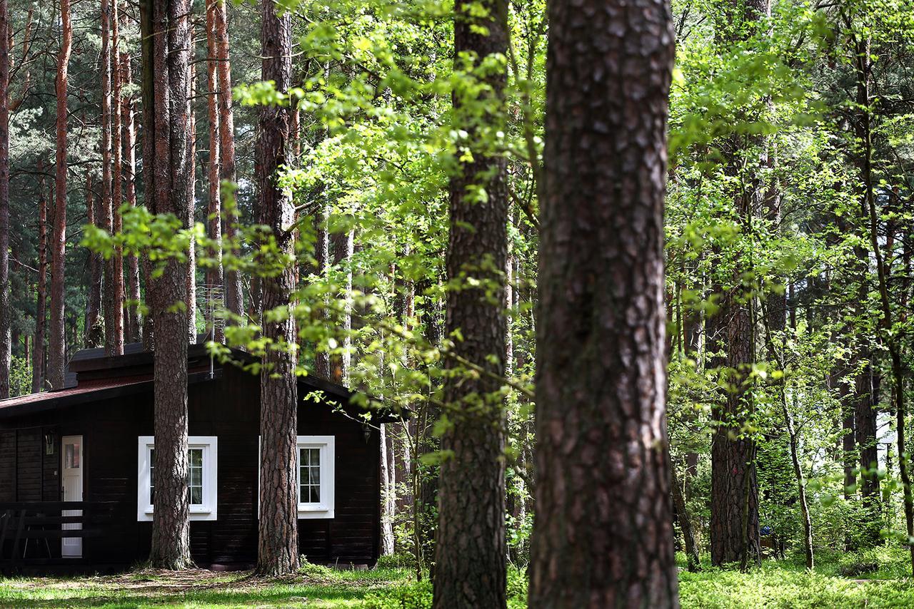 Wiatraki Nature Resort Olsztynek Dış mekan fotoğraf