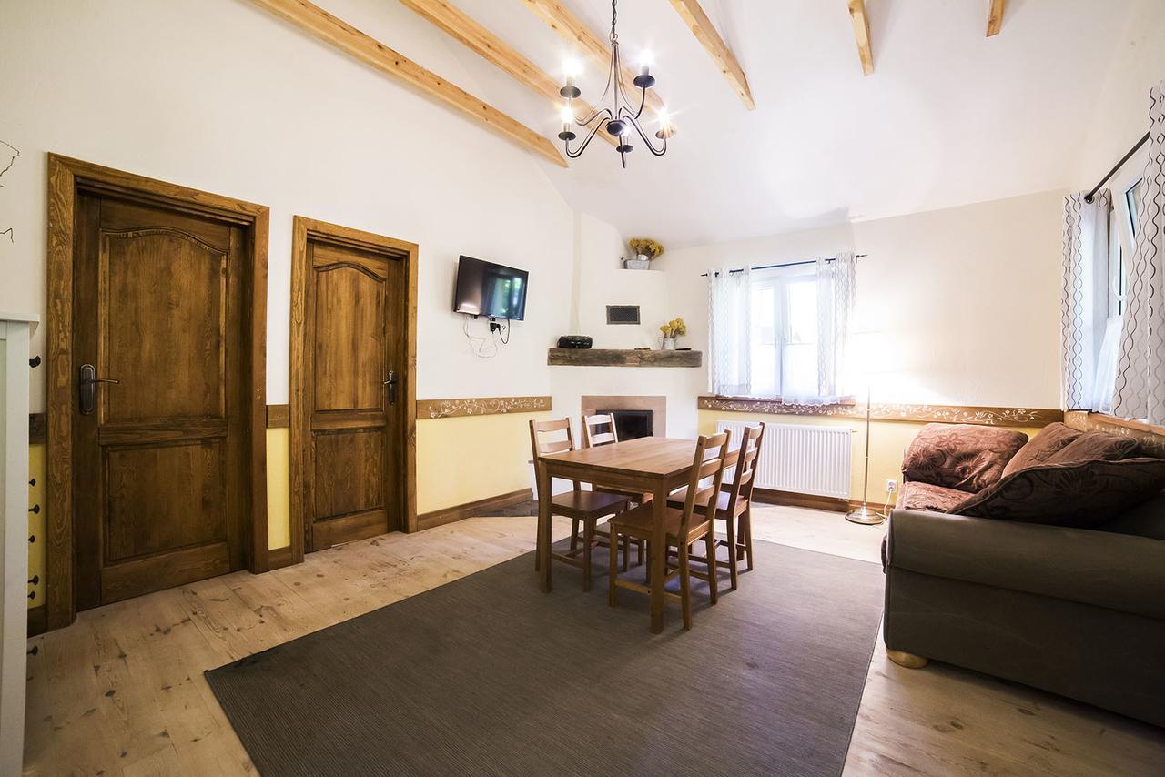 Wiatraki Nature Resort Olsztynek Dış mekan fotoğraf