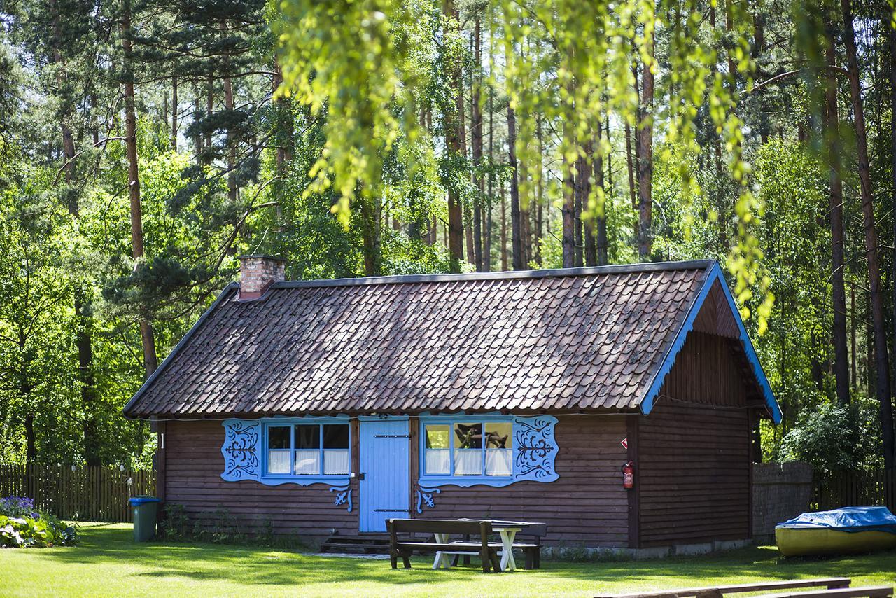 Wiatraki Nature Resort Olsztynek Dış mekan fotoğraf