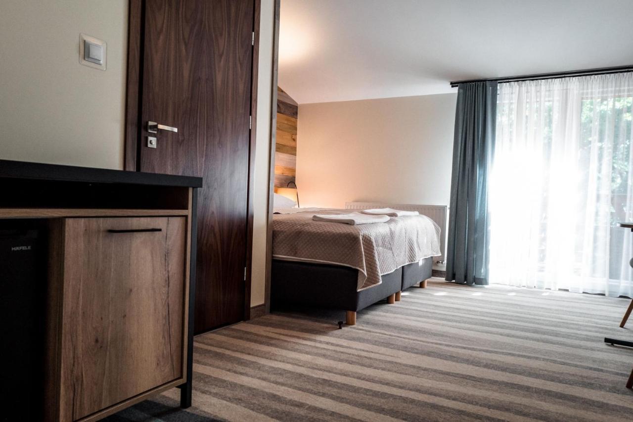 Wiatraki Nature Resort Olsztynek Dış mekan fotoğraf